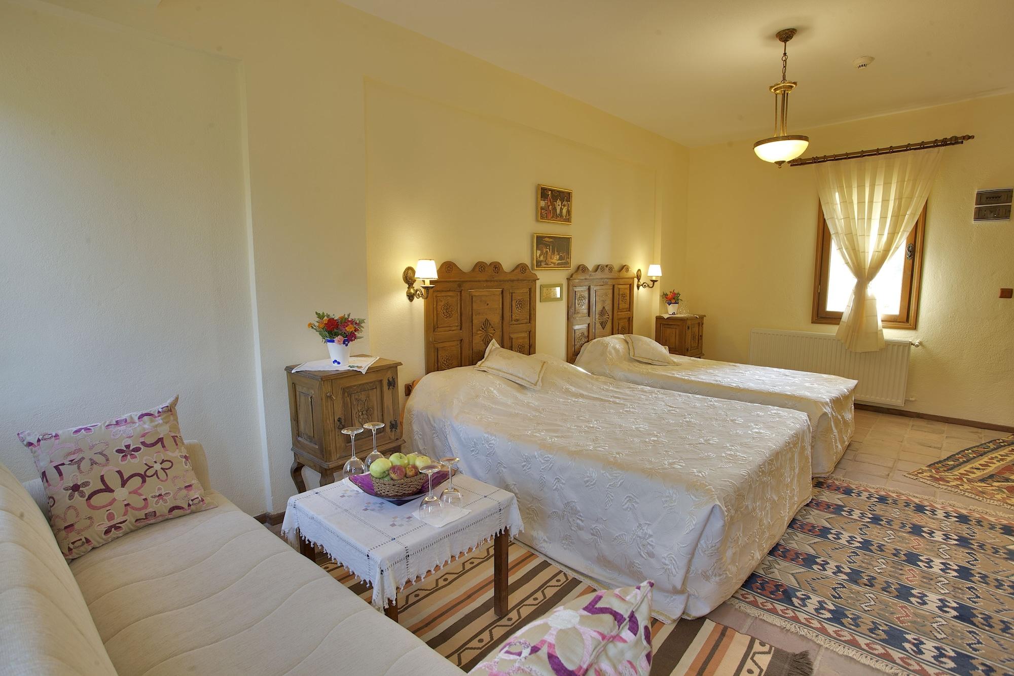 Efes Butik Otel Kirazli (Aegean) מראה חיצוני תמונה