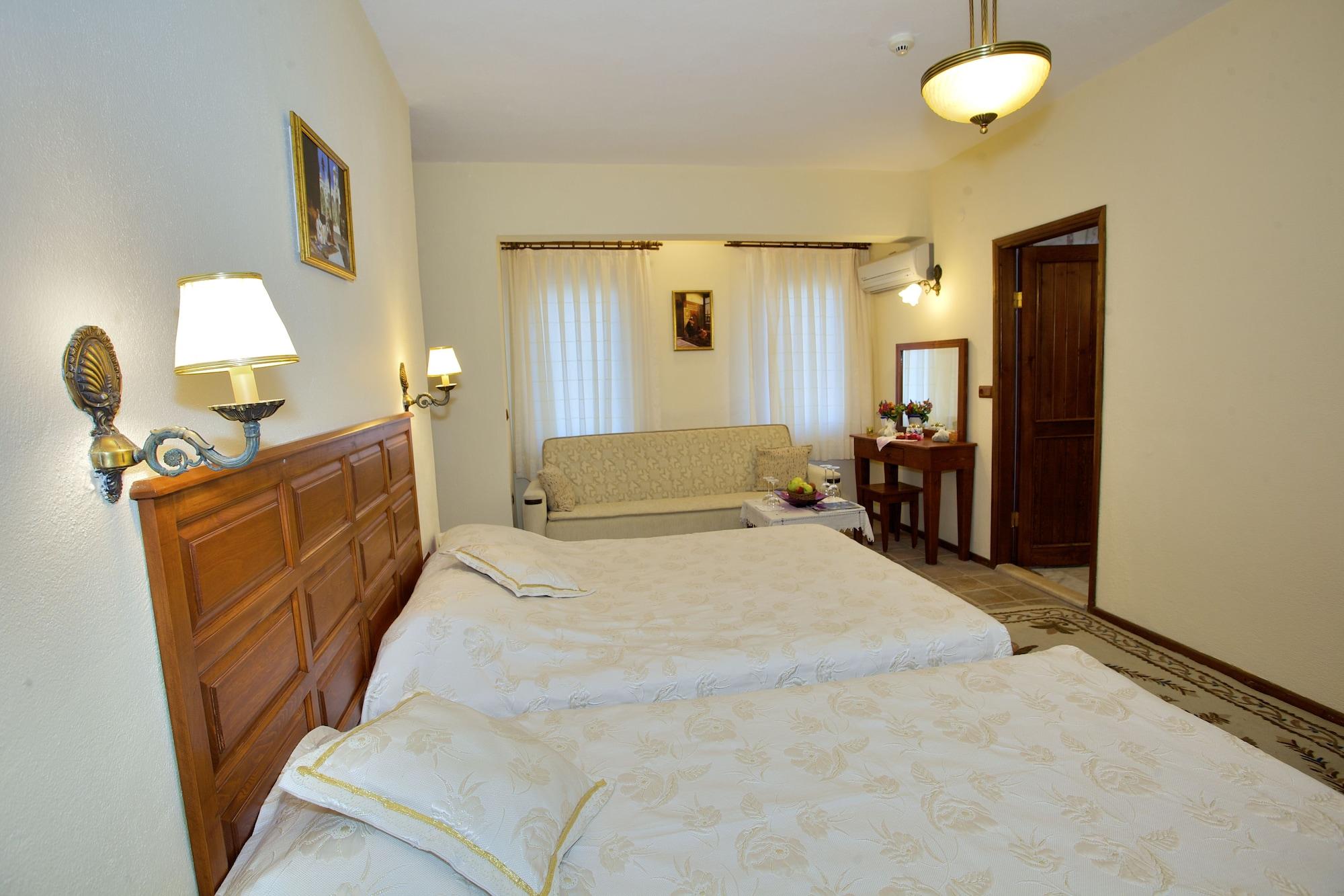 Efes Butik Otel Kirazli (Aegean) מראה חיצוני תמונה