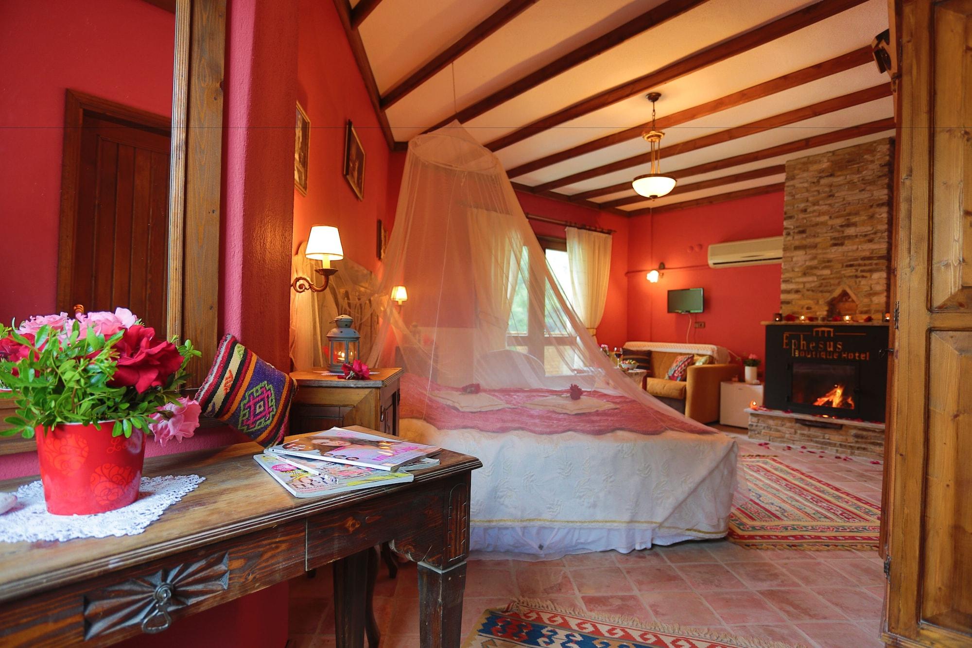 Efes Butik Otel Kirazli (Aegean) מראה חיצוני תמונה