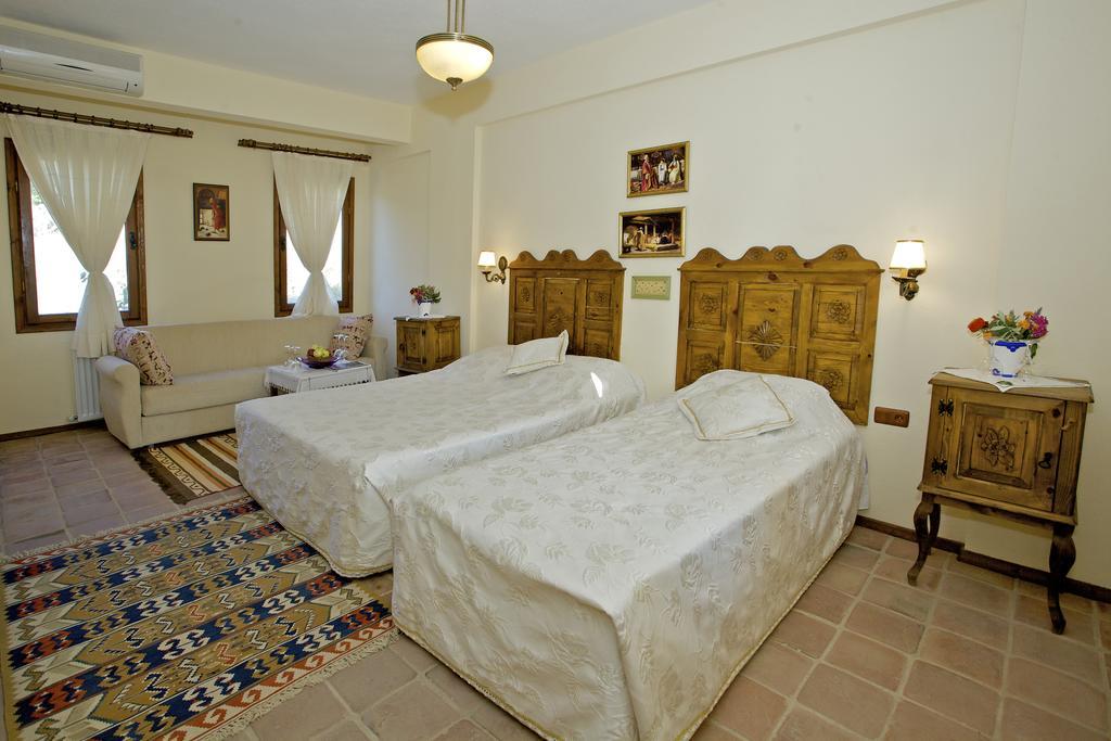 Efes Butik Otel Kirazli (Aegean) מראה חיצוני תמונה