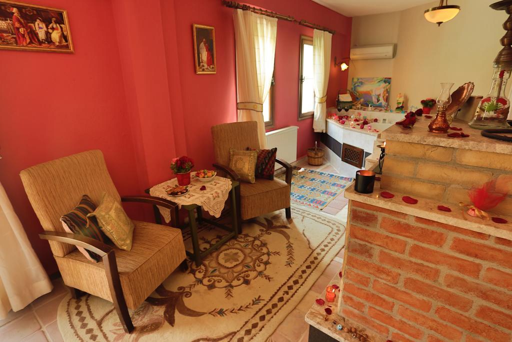 Efes Butik Otel Kirazli (Aegean) מראה חיצוני תמונה