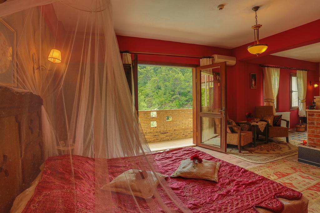 Efes Butik Otel Kirazli (Aegean) מראה חיצוני תמונה