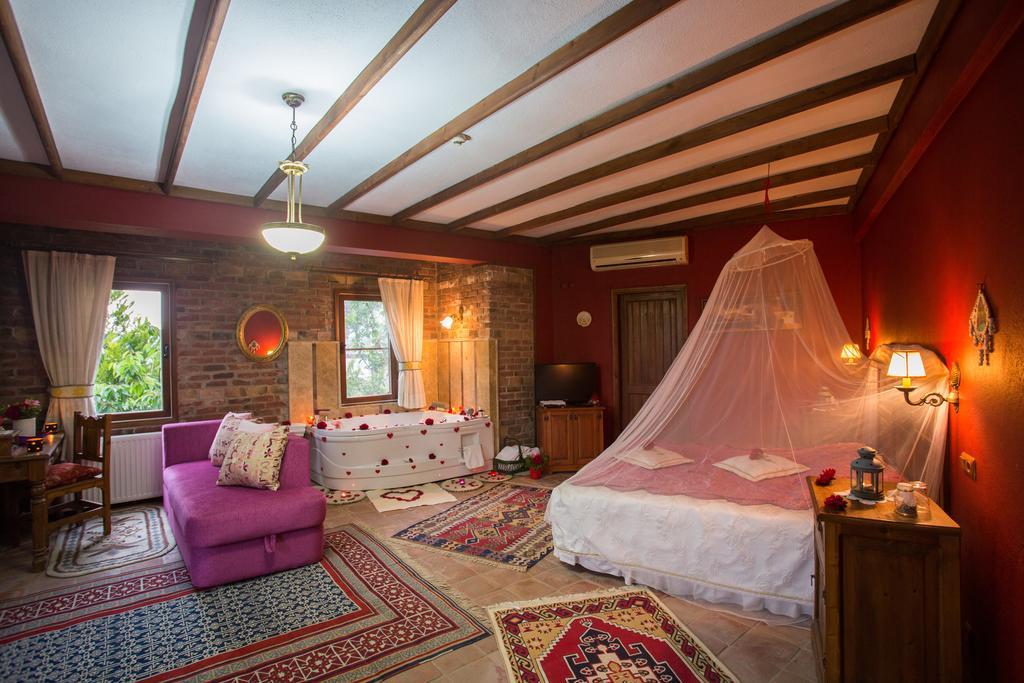 Efes Butik Otel Kirazli (Aegean) מראה חיצוני תמונה
