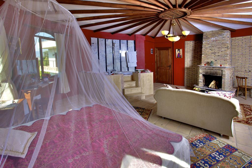 Efes Butik Otel Kirazli (Aegean) מראה חיצוני תמונה