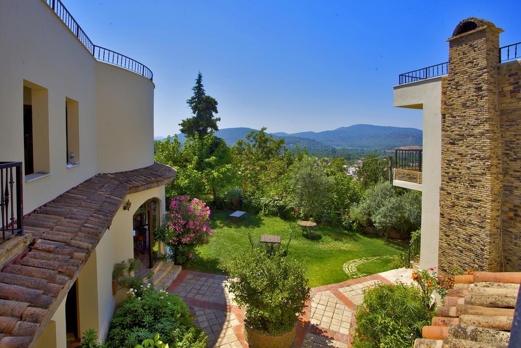 Efes Butik Otel Kirazli (Aegean) מראה חיצוני תמונה