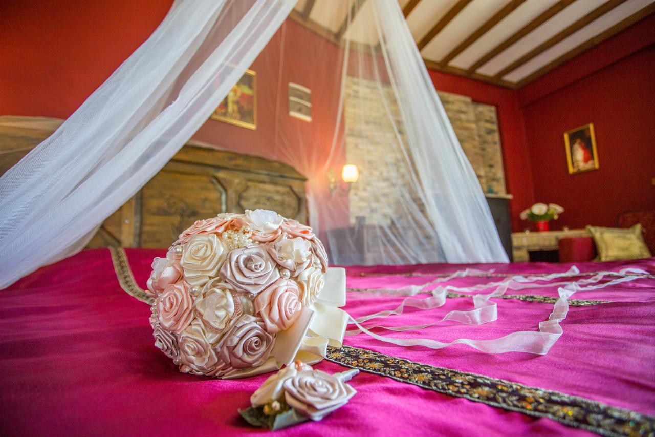 Efes Butik Otel Kirazli (Aegean) מראה חיצוני תמונה