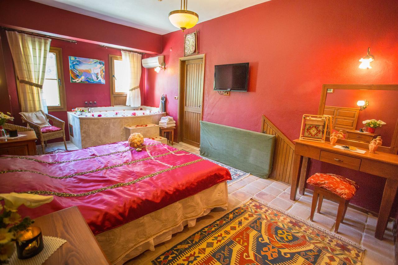 Efes Butik Otel Kirazli (Aegean) מראה חיצוני תמונה