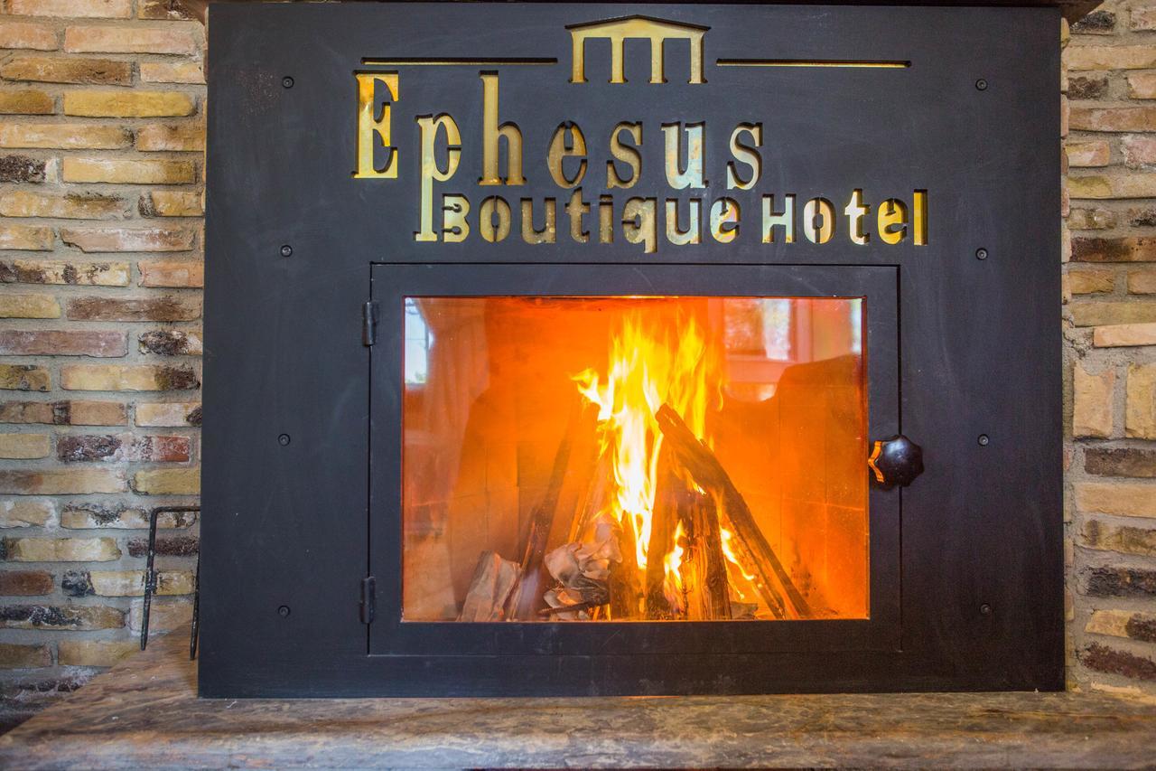 Efes Butik Otel Kirazli (Aegean) מראה חיצוני תמונה
