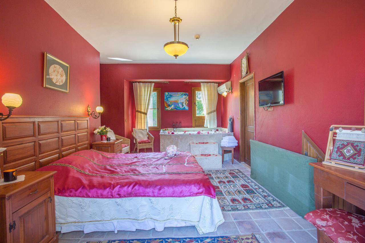Efes Butik Otel Kirazli (Aegean) מראה חיצוני תמונה