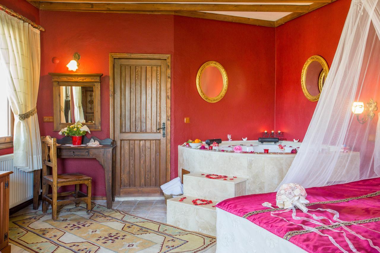 Efes Butik Otel Kirazli (Aegean) מראה חיצוני תמונה