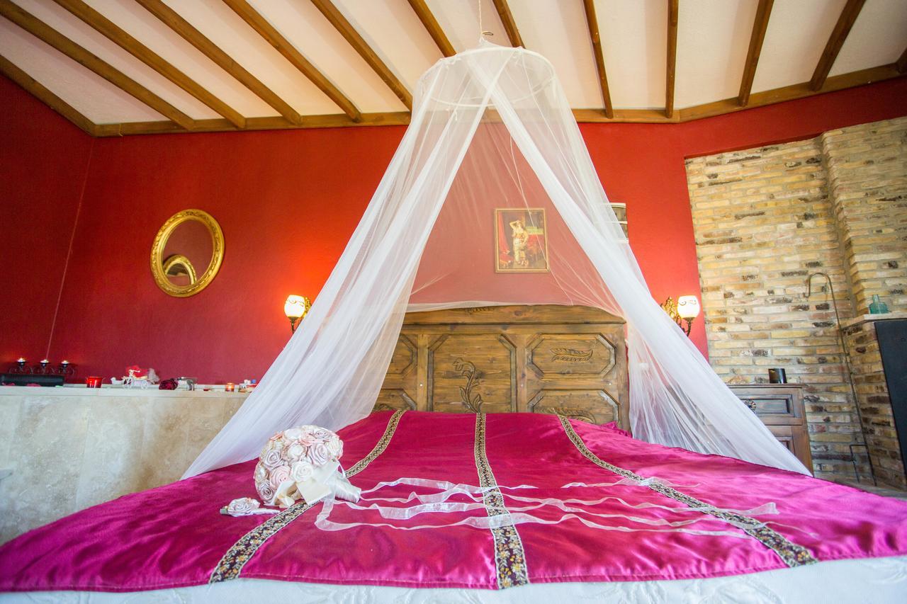 Efes Butik Otel Kirazli (Aegean) מראה חיצוני תמונה