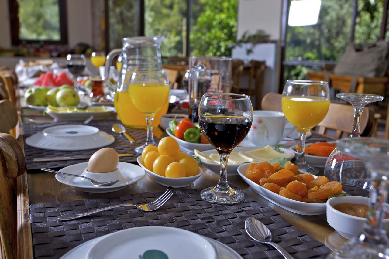 Efes Butik Otel Kirazli (Aegean) מראה חיצוני תמונה