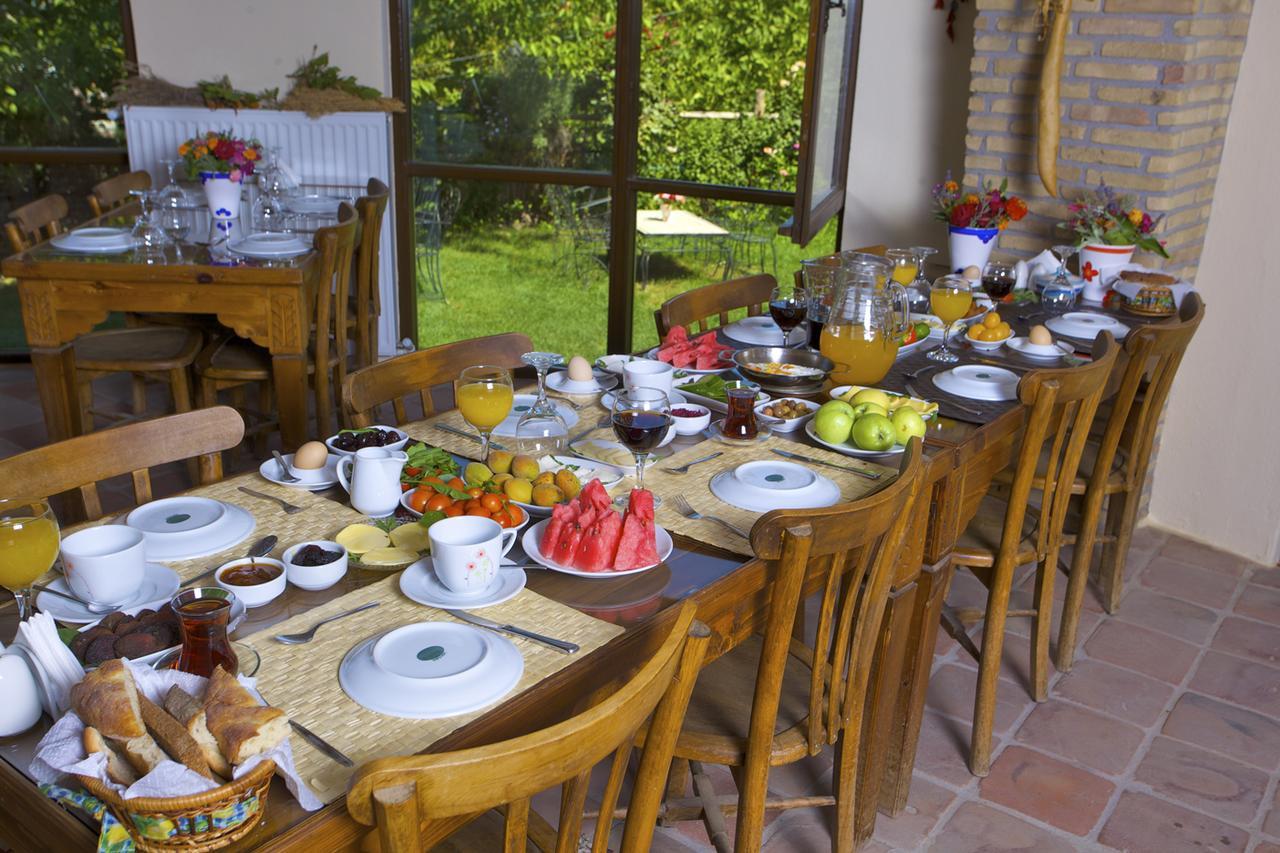 Efes Butik Otel Kirazli (Aegean) מראה חיצוני תמונה