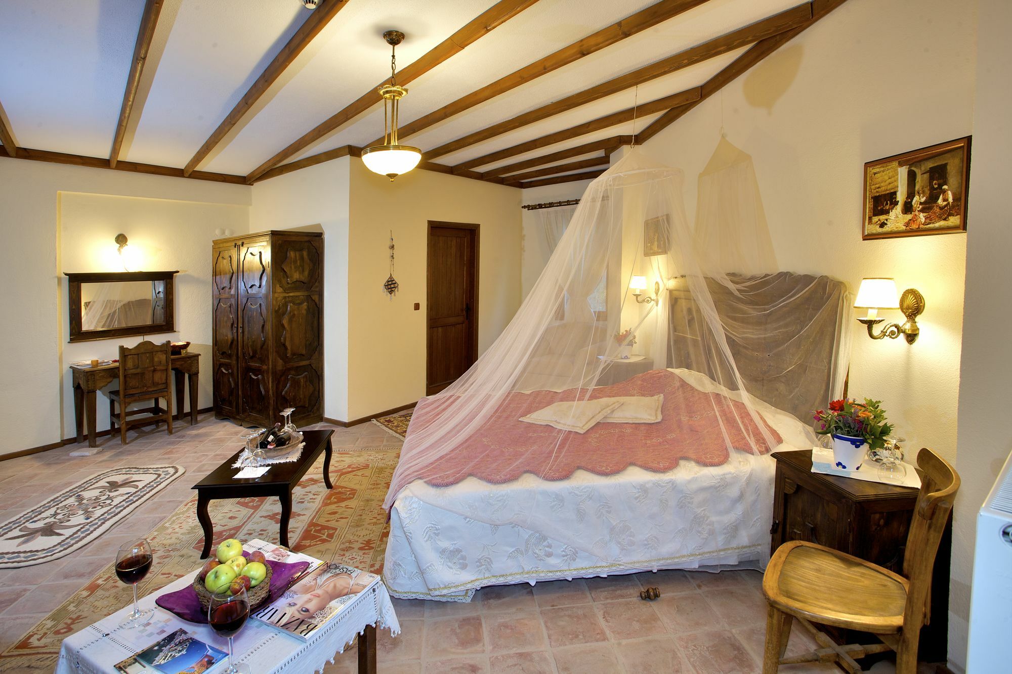Efes Butik Otel Kirazli (Aegean) מראה חיצוני תמונה