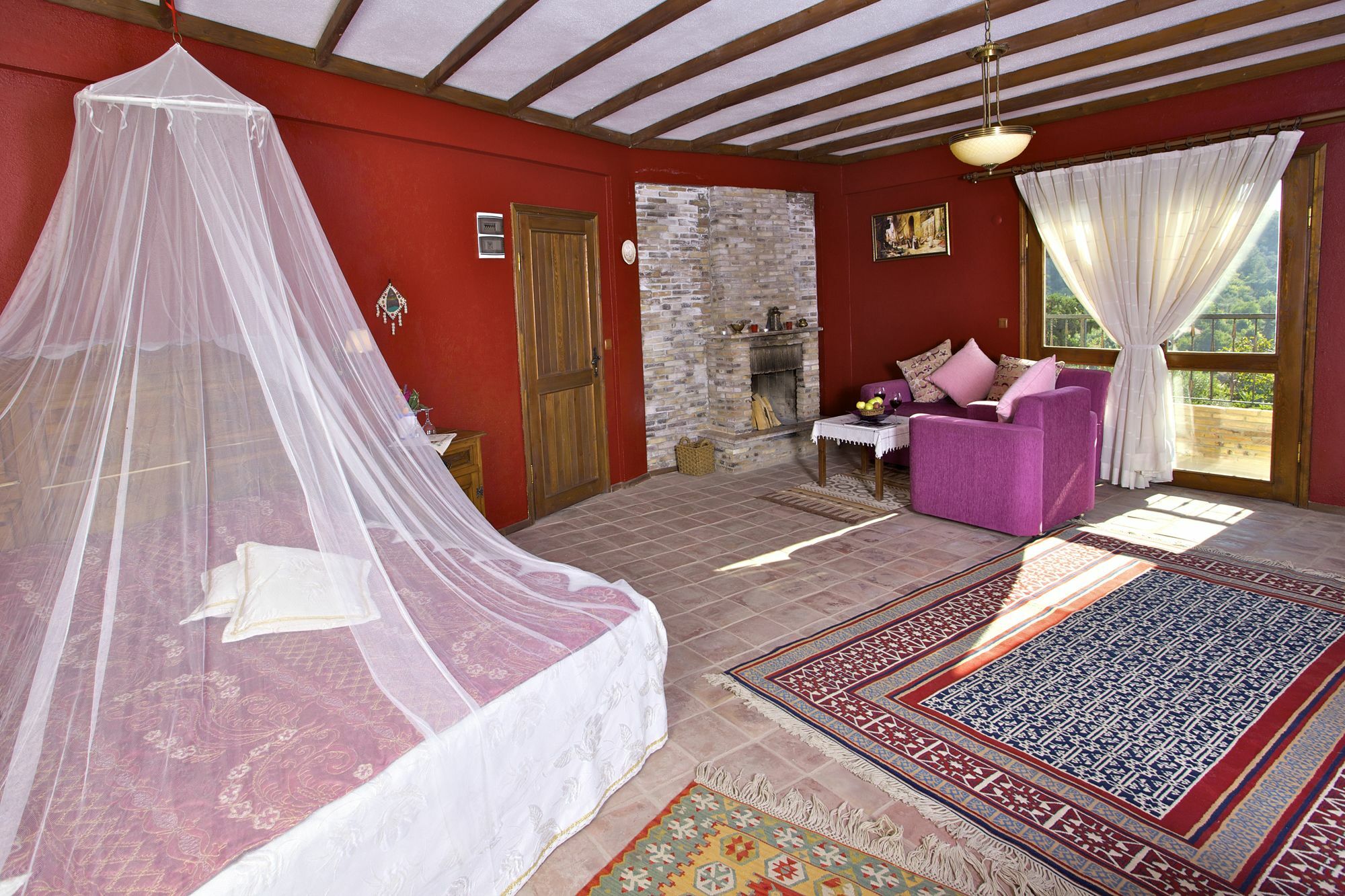 Efes Butik Otel Kirazli (Aegean) מראה חיצוני תמונה